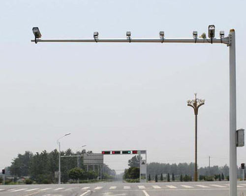 城北监控灯