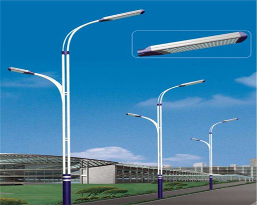 城北LED路灯