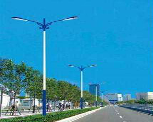 城北LED路灯