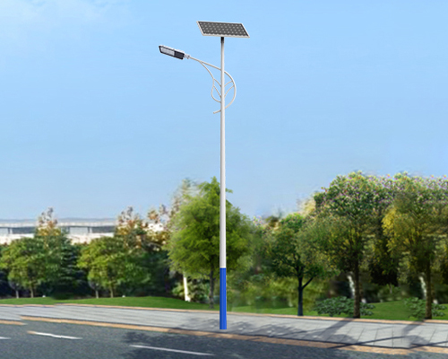 城北太阳能路灯