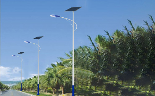 快速解决城北太阳能路灯不亮问题：全面检修指南