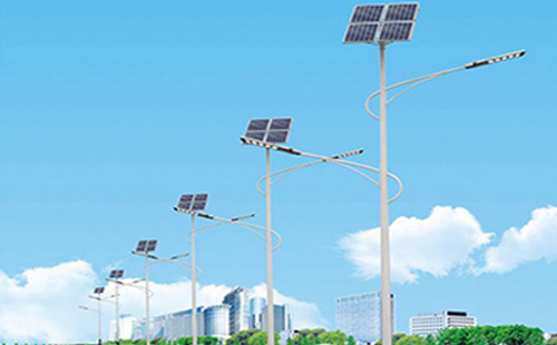 北方冬季城北太阳能路灯的保养要点