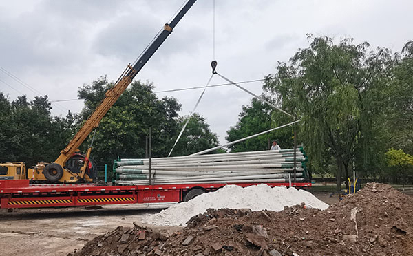 城北智慧路灯：提升城市管理效率的创新解决方案