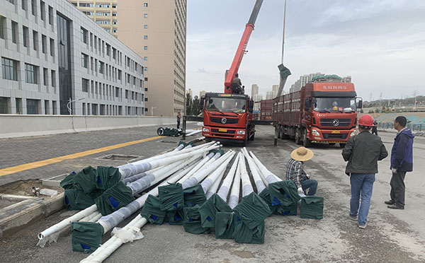 城北太阳能路灯在严寒地区的应用与耐寒配置