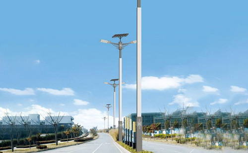 城北2025年太阳能路灯安装标准及补贴申领指南