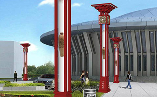 庭院城北景观灯防水等级选择指南