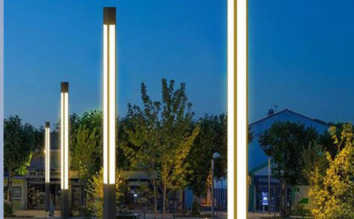 城北景观灯选购与安装全攻略：户外照明避坑指南