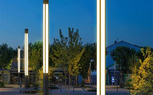 太阳能城北景观灯定制常见问题与解决方案