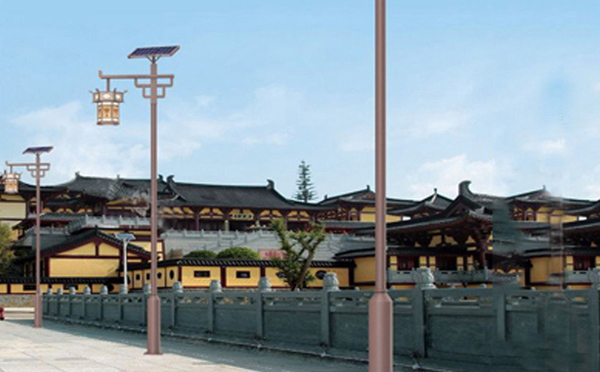 城北太阳能路灯不亮故障排查与修复