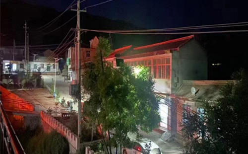 城北太阳能路灯在暴雪天气下的应对策略