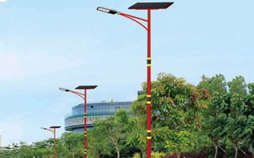 景区夜游新宠：城北民族特色路灯选型与布灯技巧