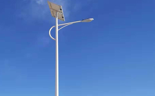 均匀度0.4与0.6差距多大？城北太阳能路灯配光指南