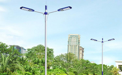 城市节能改造怎样选城北LED路灯色温