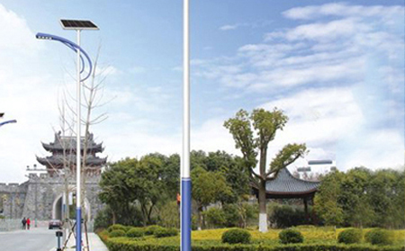 城北太阳能路灯选型配置与地域适应性应用指南