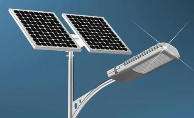 城北太阳能路灯功率查看方法 + 核心作用，新手必看！