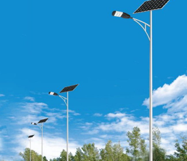 城北太阳能路灯维护时，这些细节别忽略！